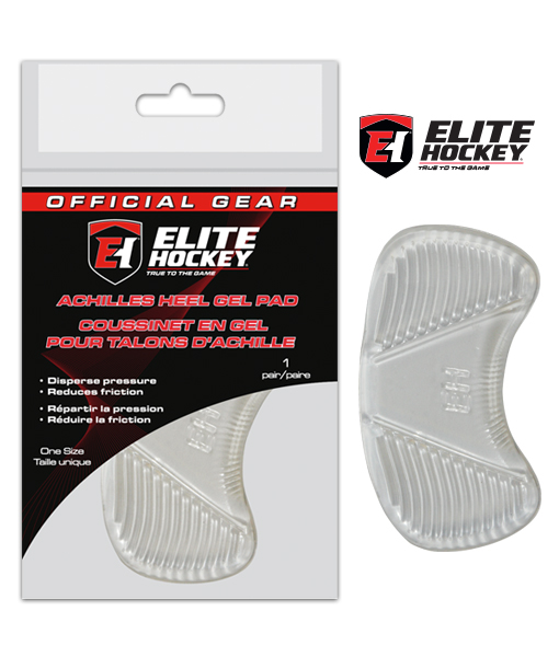 Achilles Heel Gel Pad Elite Hockey