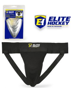 Elite Hockey  Coquille et Suspensoir Classique