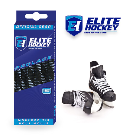 Elite Sports Group , Hockey Laces Non Waxed