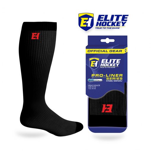 Elite Hockey Pro-Liner Series Black