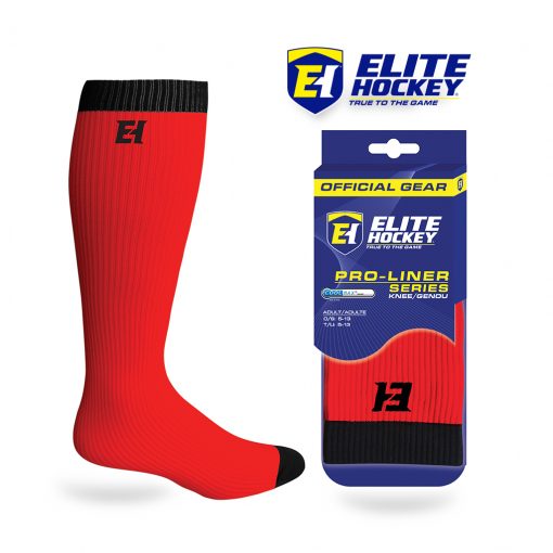 Elite Hockey Pro-Liner Series Senior Red