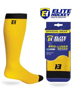 Elite Hockey Pro-Liner Series Yellow Senior