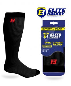 Elite Hockey Pro-Liner Series Bamboo Adult Knee Colour Sock