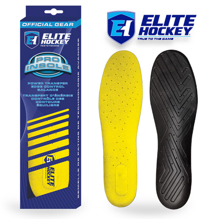 Elite Hockey Pro-Insoles