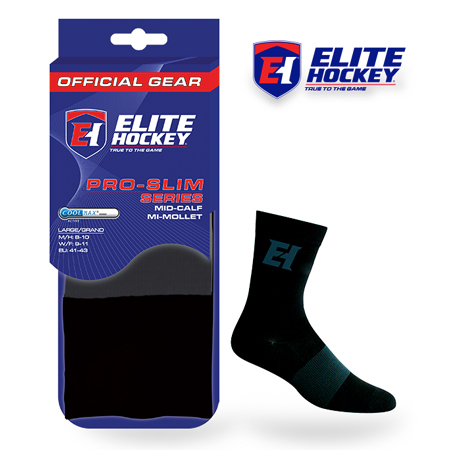 Elite Hockey Pro-Slim Sock