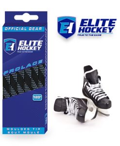 Elite Sports Group , Hockey Laces Non Waxed