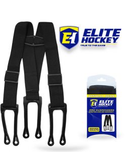 Elite Hockey Men Suspender Protector
