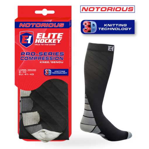Notorious Socks Compression Knee