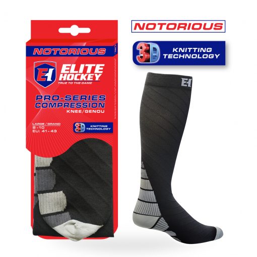 Notorious Hockey Socks Compression Knee