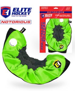 Notorious Pro Ultra Dry Soakers Elite Hockey Lime