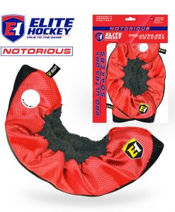 Notorious Pro Ultra Dry Soakers Elite Hockey Red