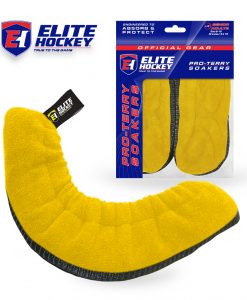 Elite Hockey Pro-Terry Soaker Yellow