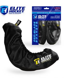 Elite Hockey Pro-Blade Soakers Black