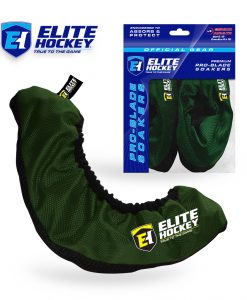 Elite Hockey Pro-Blade Soakers Green
