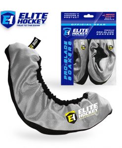 Elite Hockey Pro-Blade Soakers Grey