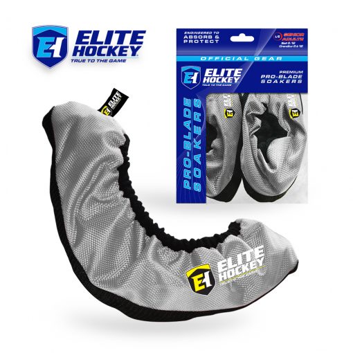 Elite Hockey Pro-Blade Soakers Grey