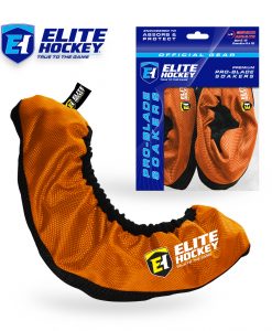 Elite Hockey Pro-Blade Soakers Orange
