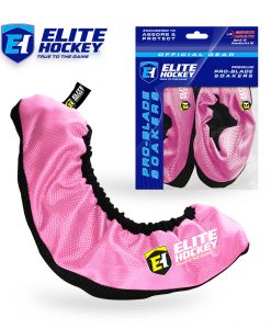 Elite Hockey Pro-Blade Soakers Pink