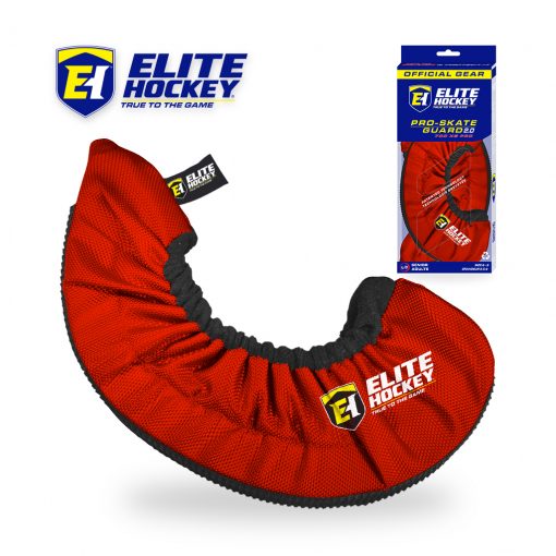 Elite Hockey Accessories Skate-Guard V2.0 Red