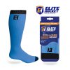 Elite Hockey Pro-Liner Series Bamboo Junior Knee Colour sock